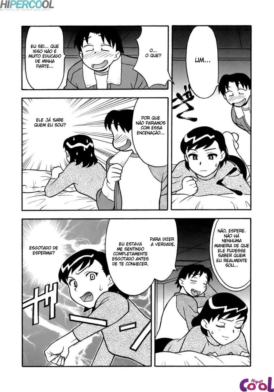 Love Comedy Style Capitulo 27 - pagina 11
