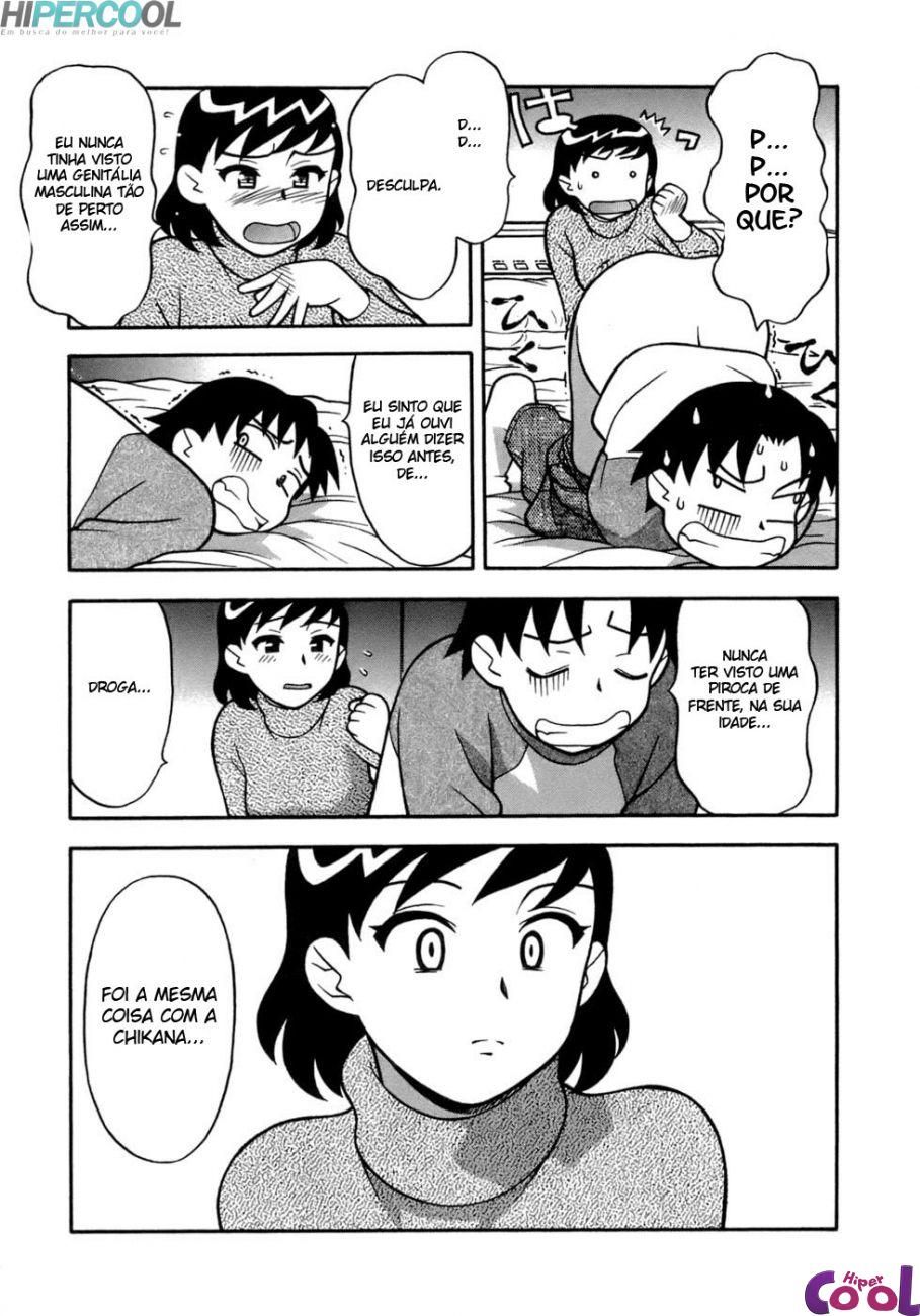 Love Comedy Style Capitulo 27 - pagina 14