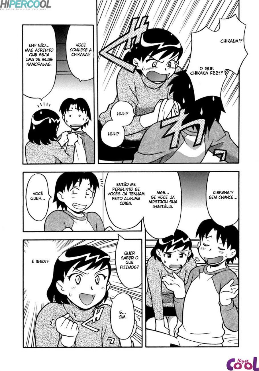 Love Comedy Style Capitulo 27 - pagina 15