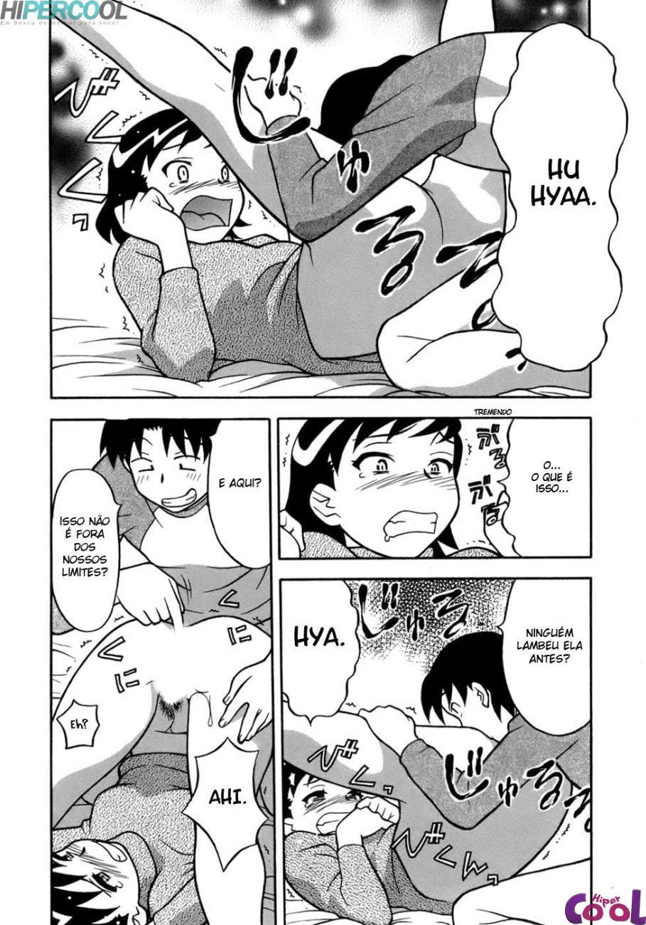 Love Comedy Style Capitulo 27 - pagina 17