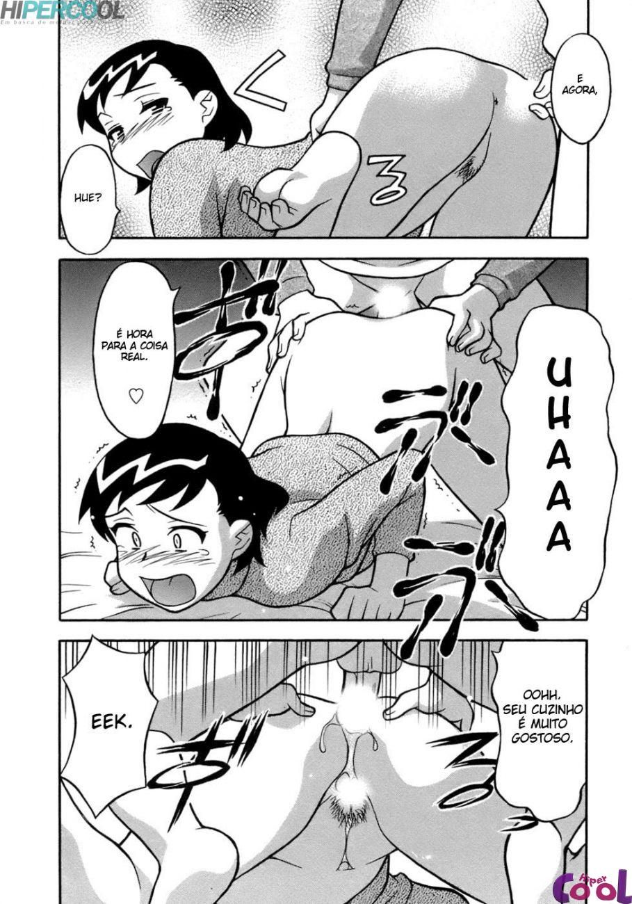 Love Comedy Style Capitulo 27 - pagina 19