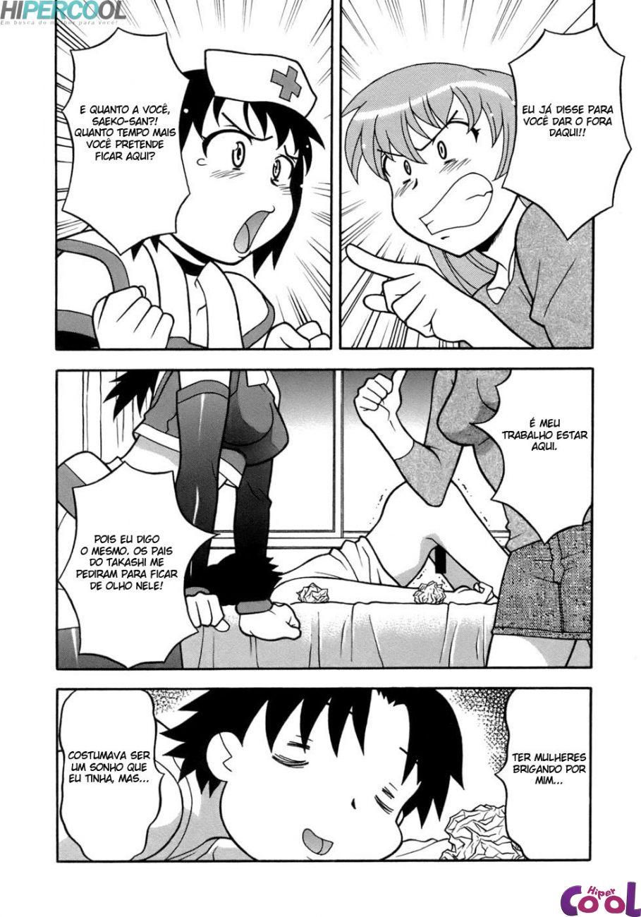 Love Comedy Style Capitulo 27 - pagina 2