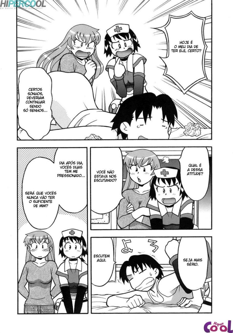 Love Comedy Style Capitulo 27 - pagina 3