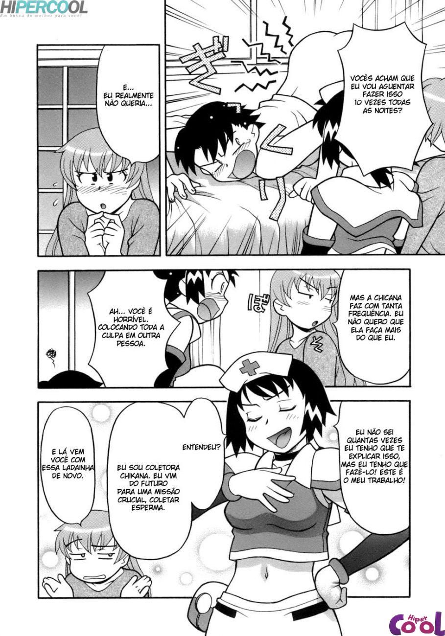 Love Comedy Style Capitulo 27 - pagina 4