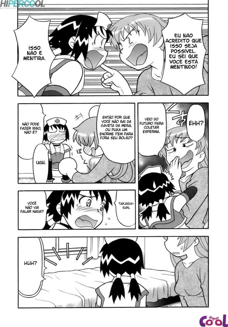 Love Comedy Style Capitulo 27 - pagina 5