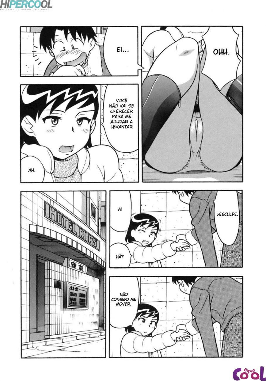 Love Comedy Style Capitulo 27 - pagina 7