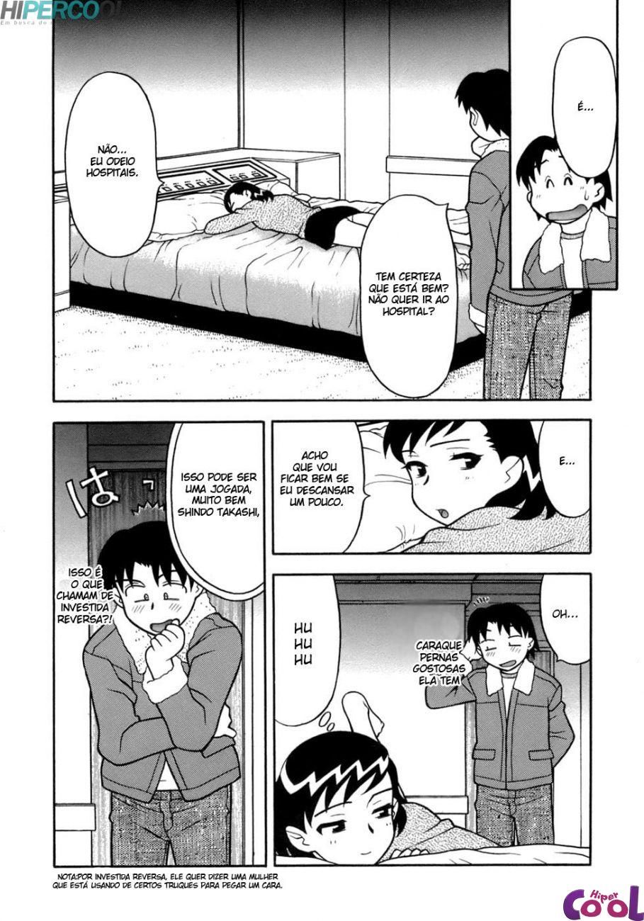 Love Comedy Style Capitulo 27 - pagina 8
