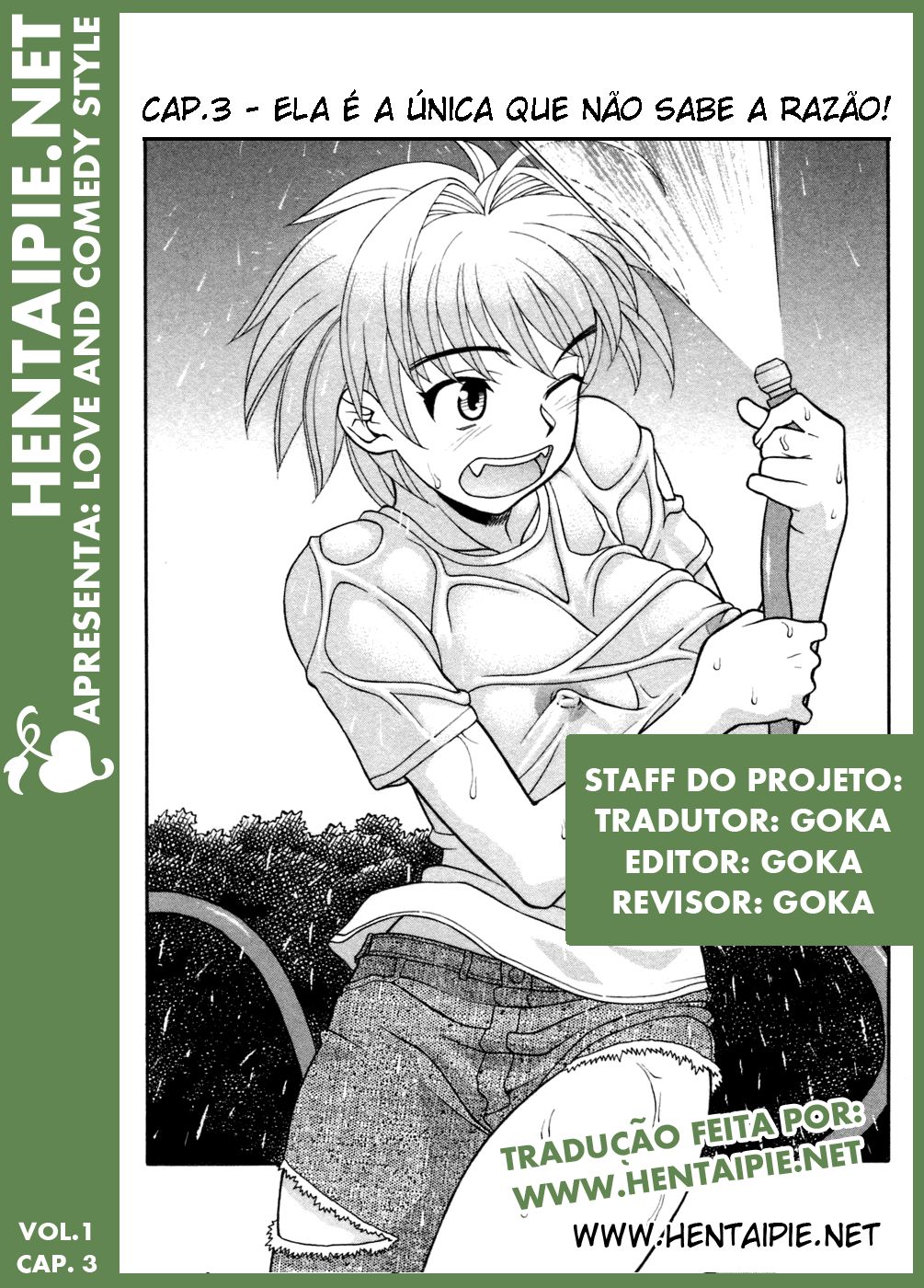 Love Comedy Style Capitulo 3 - pagina 1 Love Comedy Style Capitulo 3 - pagina 1