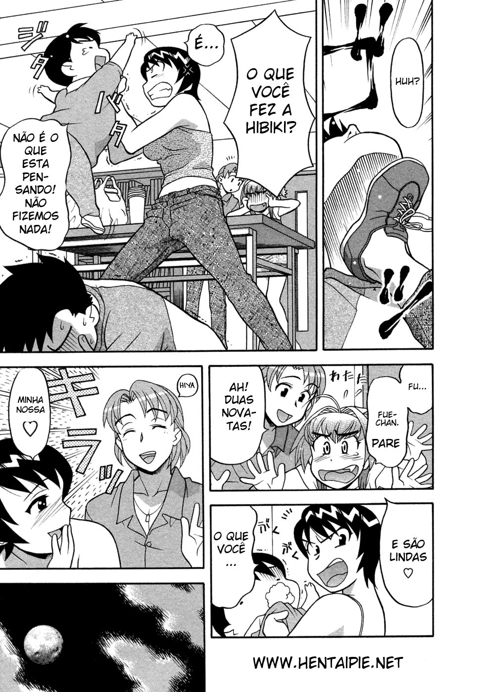 Love Comedy Style Capitulo 3 - pagina 10 Love Comedy Style Capitulo 3 - pagina 10