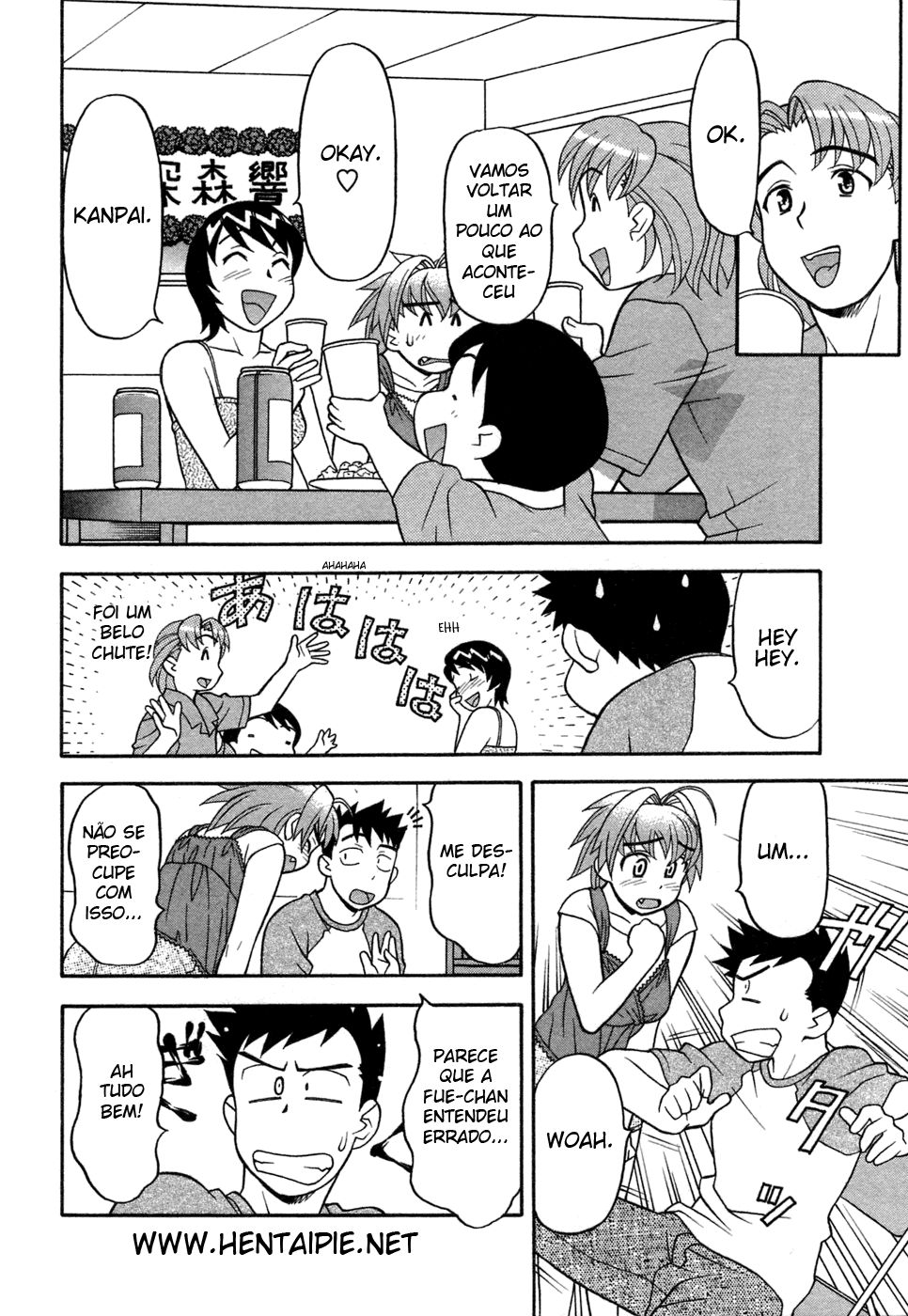 Love Comedy Style Capitulo 3 - pagina 11 Love Comedy Style Capitulo 3 - pagina 11