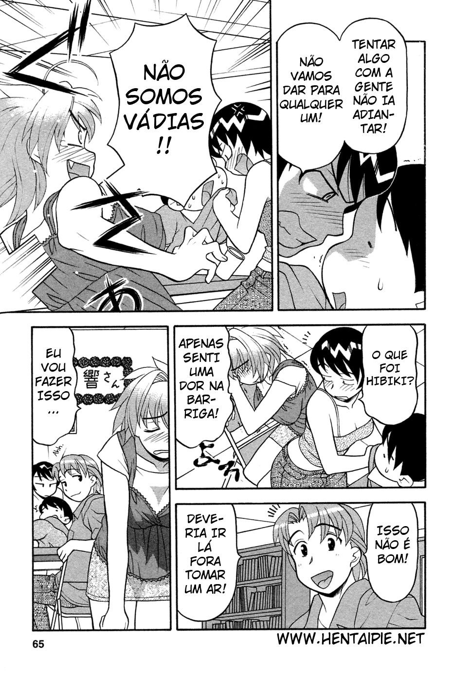 Love Comedy Style Capitulo 3 - pagina 14 Love Comedy Style Capitulo 3 - pagina 14