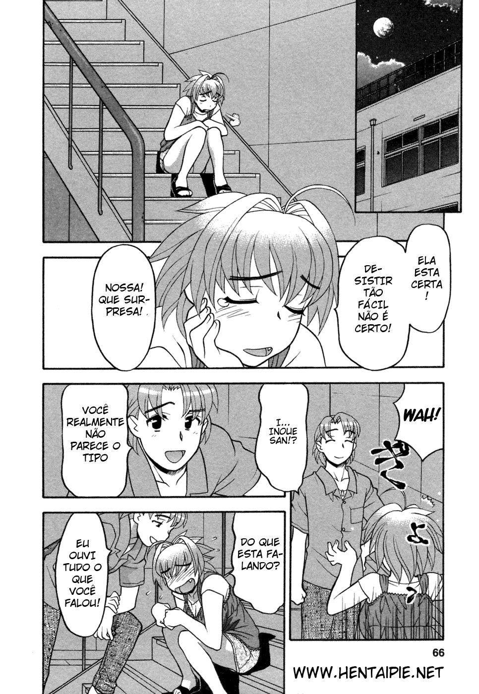 Love Comedy Style Capitulo 3 - pagina 16 Love Comedy Style Capitulo 3 - pagina 16
