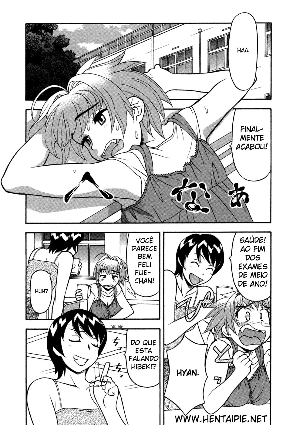 Love Comedy Style Capitulo 3 - pagina 3 Love Comedy Style Capitulo 3 - pagina 3