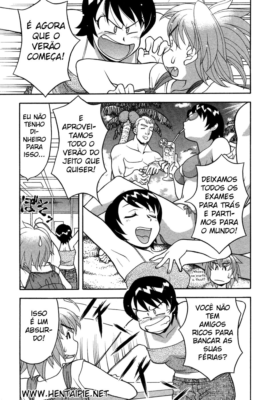 Love Comedy Style Capitulo 3 - pagina 4 Love Comedy Style Capitulo 3 - pagina 4