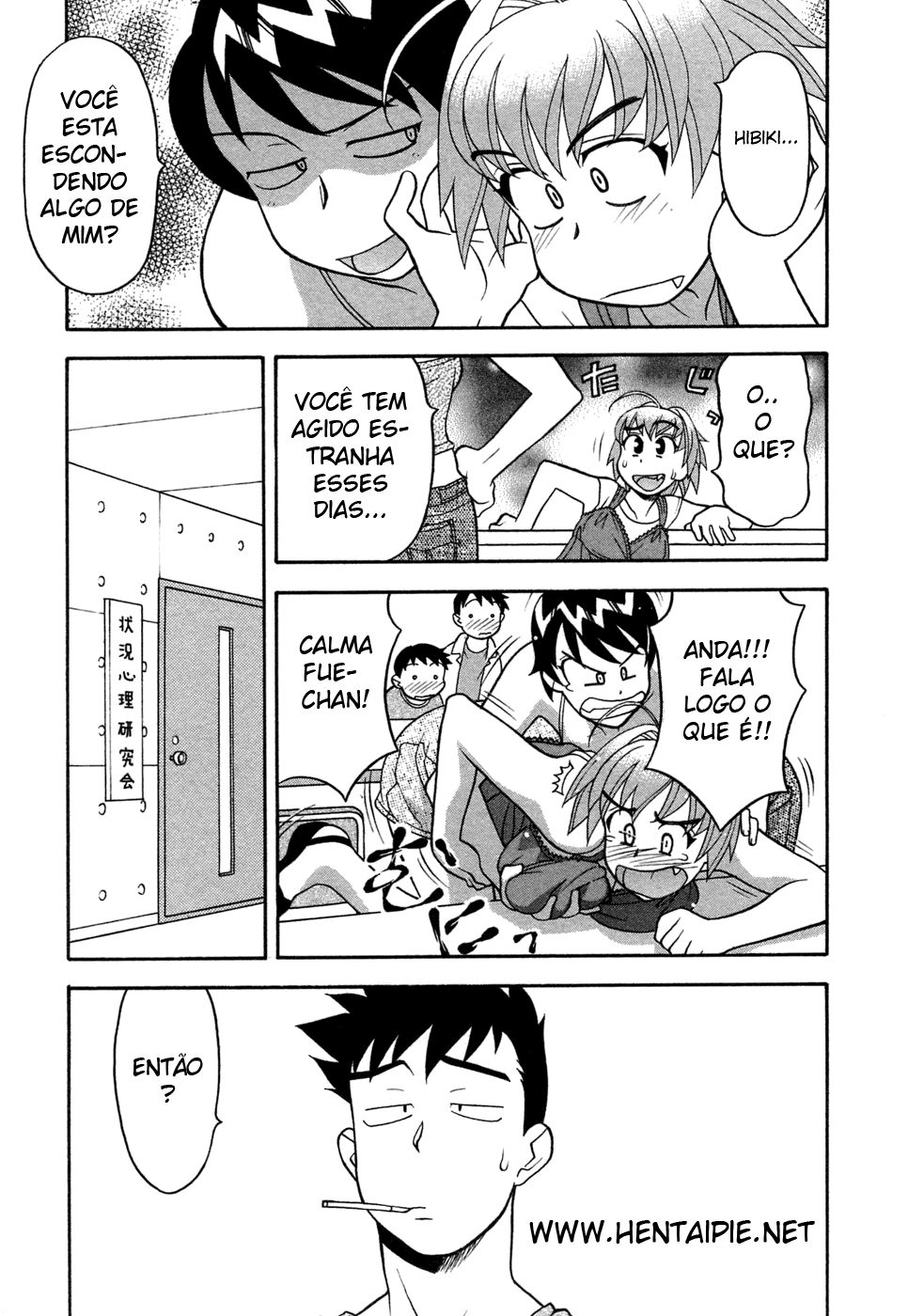 Love Comedy Style Capitulo 3 - pagina 6 Love Comedy Style Capitulo 3 - pagina 6
