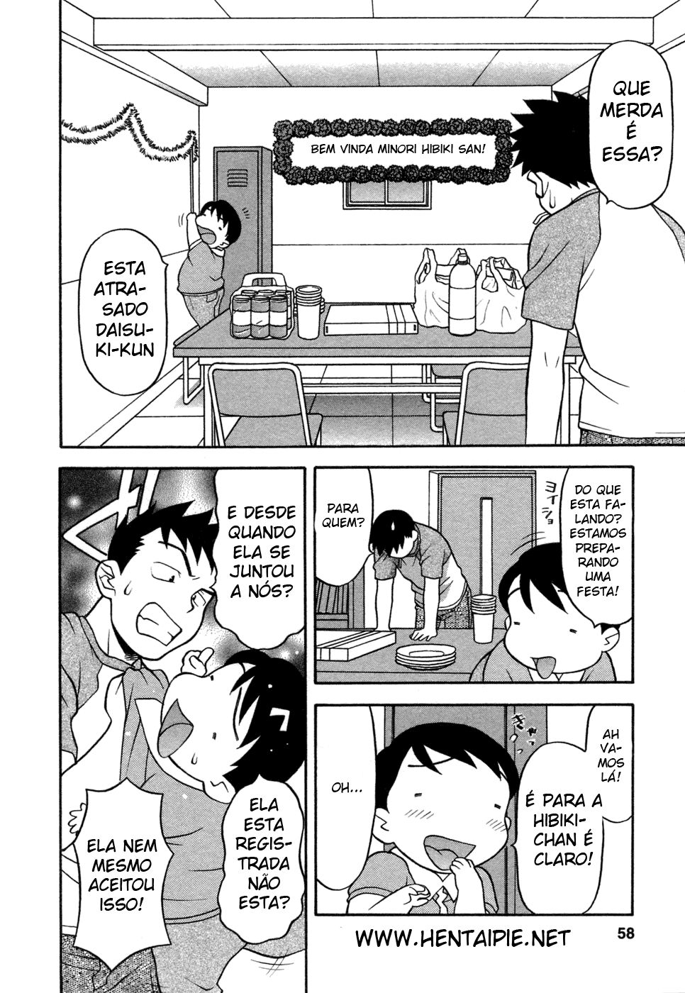 Love Comedy Style Capitulo 3 - pagina 7 Love Comedy Style Capitulo 3 - pagina 7