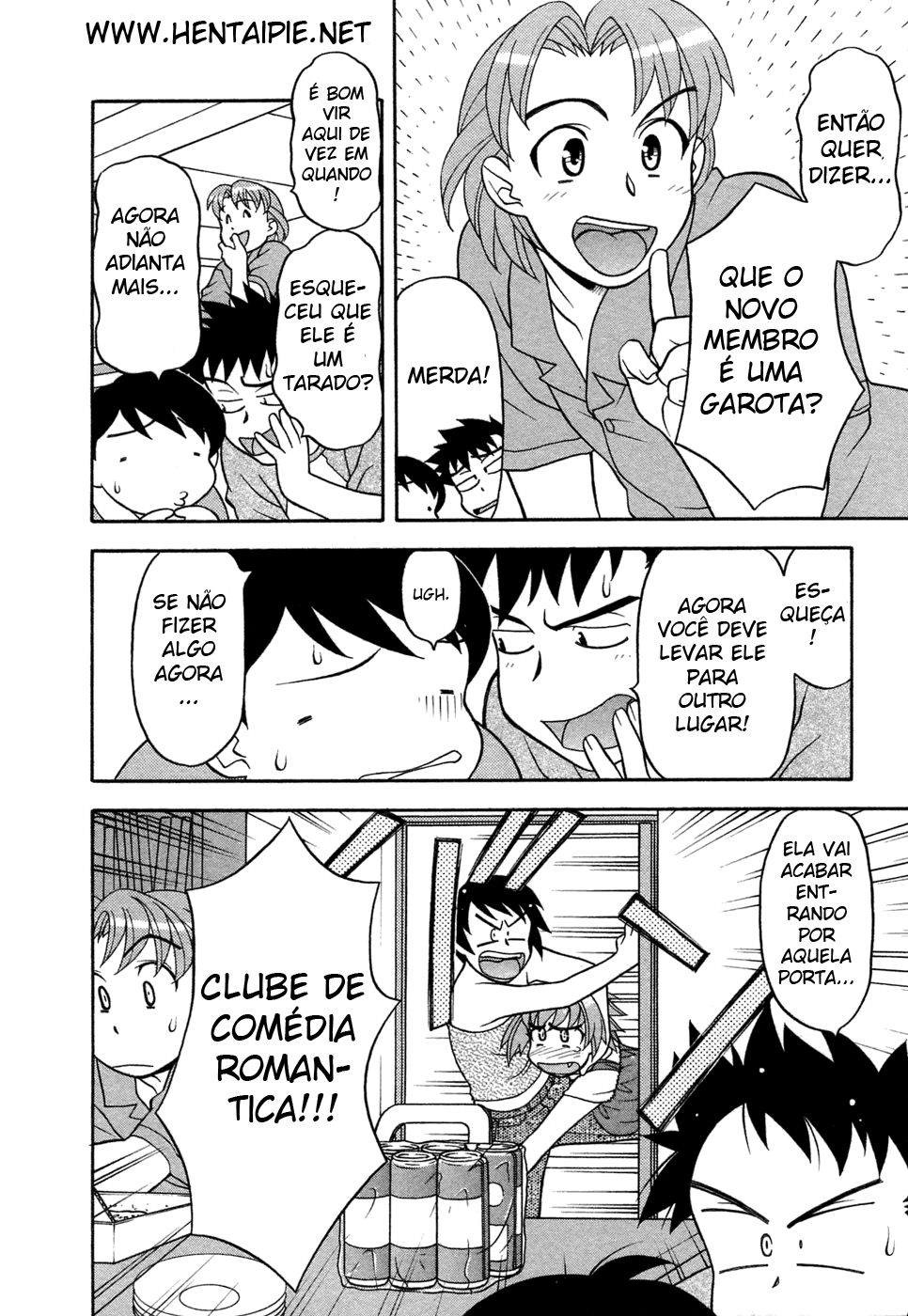 Love Comedy Style Capitulo 3 - pagina 9 Love Comedy Style Capitulo 3 - pagina 9