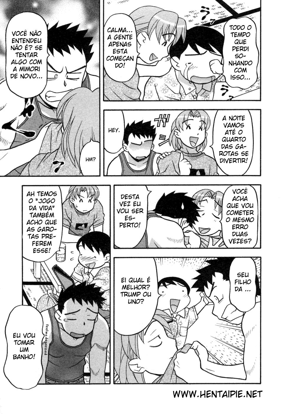 Love Comedy Style Capitulo 4 - pagina 11 Love Comedy Style Capitulo 4 - pagina 11