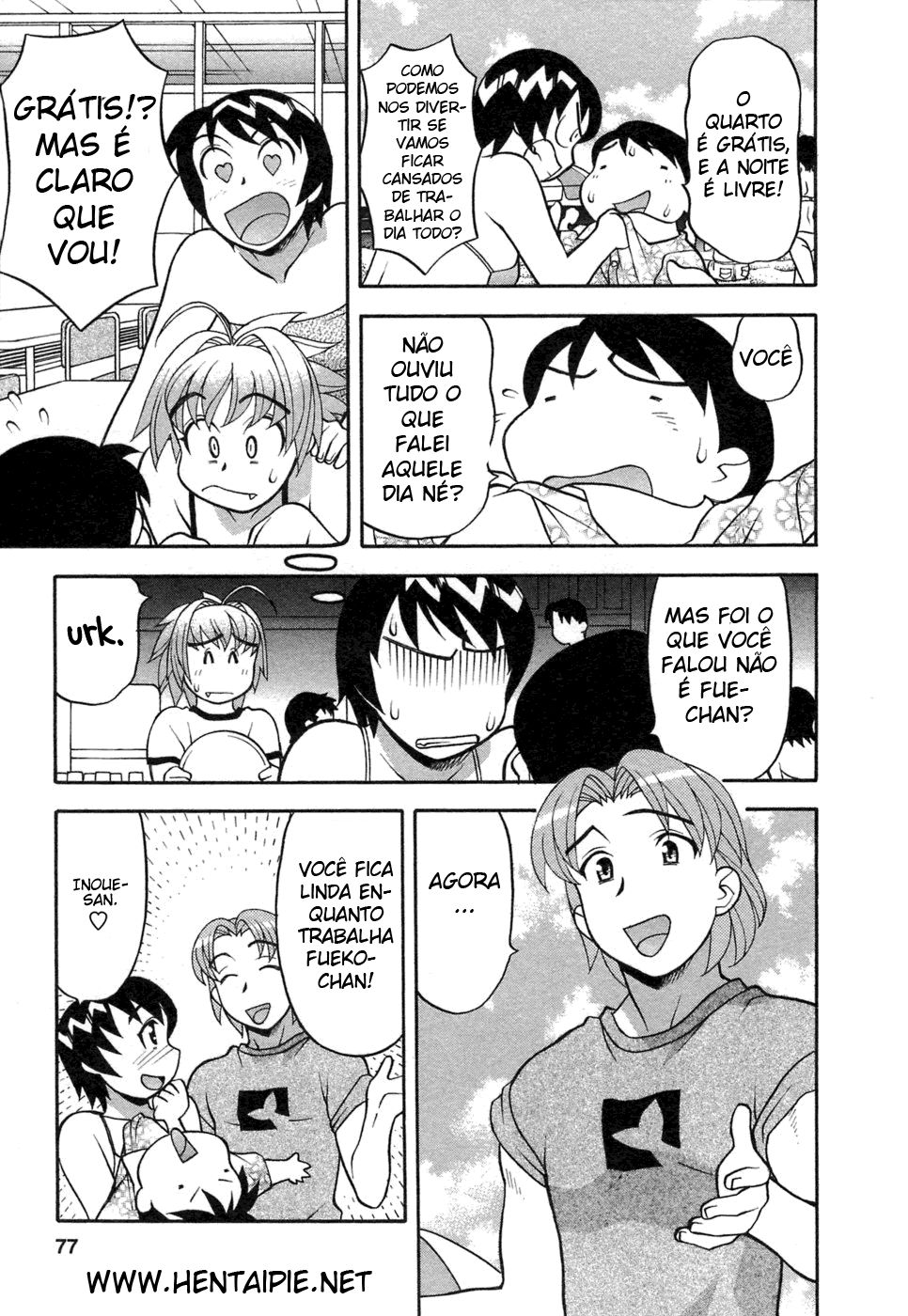 Love Comedy Style Capitulo 4 - pagina 5 Love Comedy Style Capitulo 4 - pagina 5