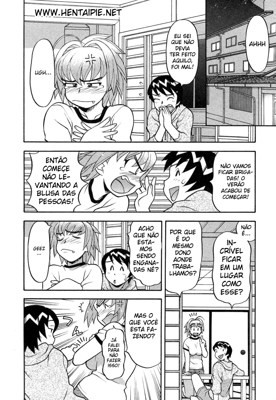 Love Comedy Style Capitulo 4 - pagina 8 Love Comedy Style Capitulo 4 - pagina 8