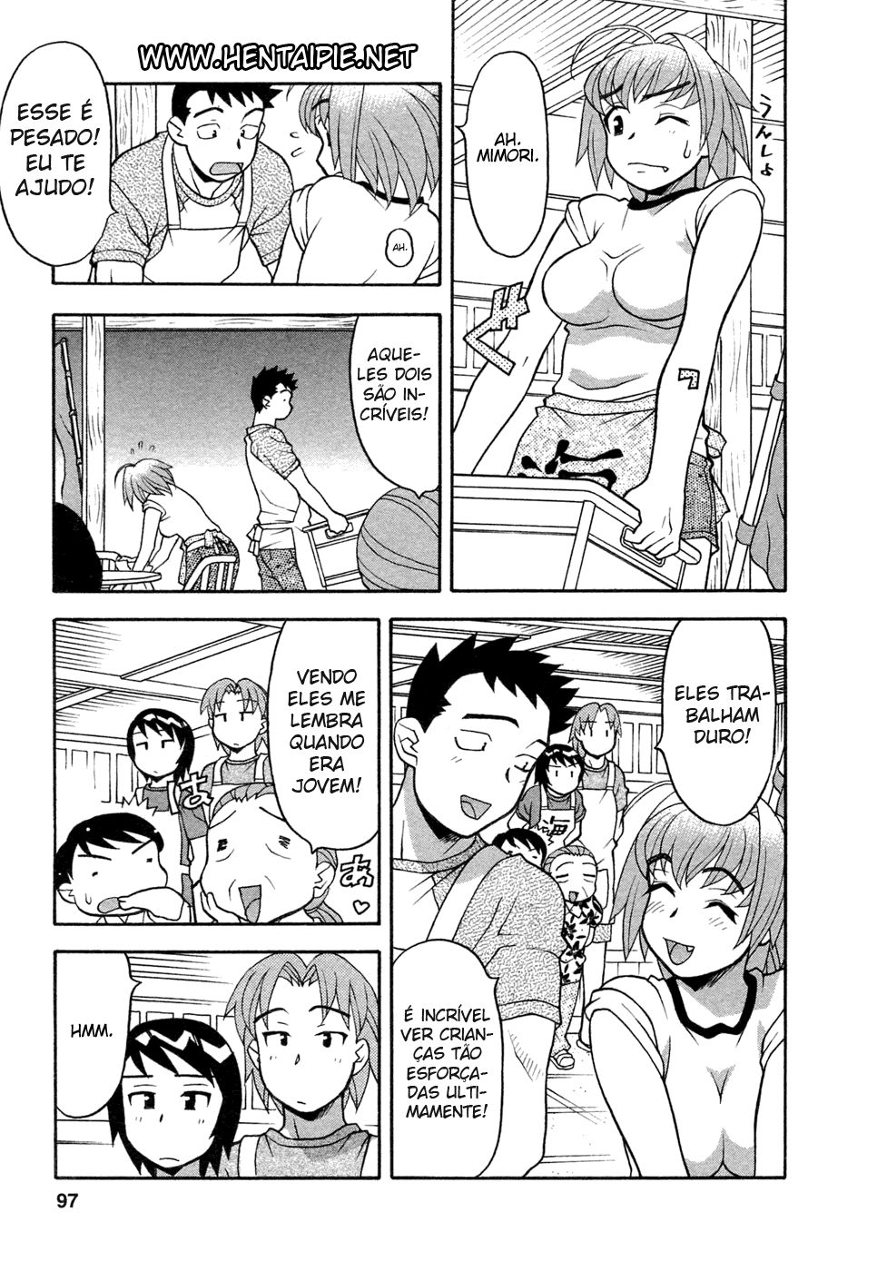 Love Comedy Style Capitulo 5 - pagina 4 Love Comedy Style Capitulo 5 - pagina 4