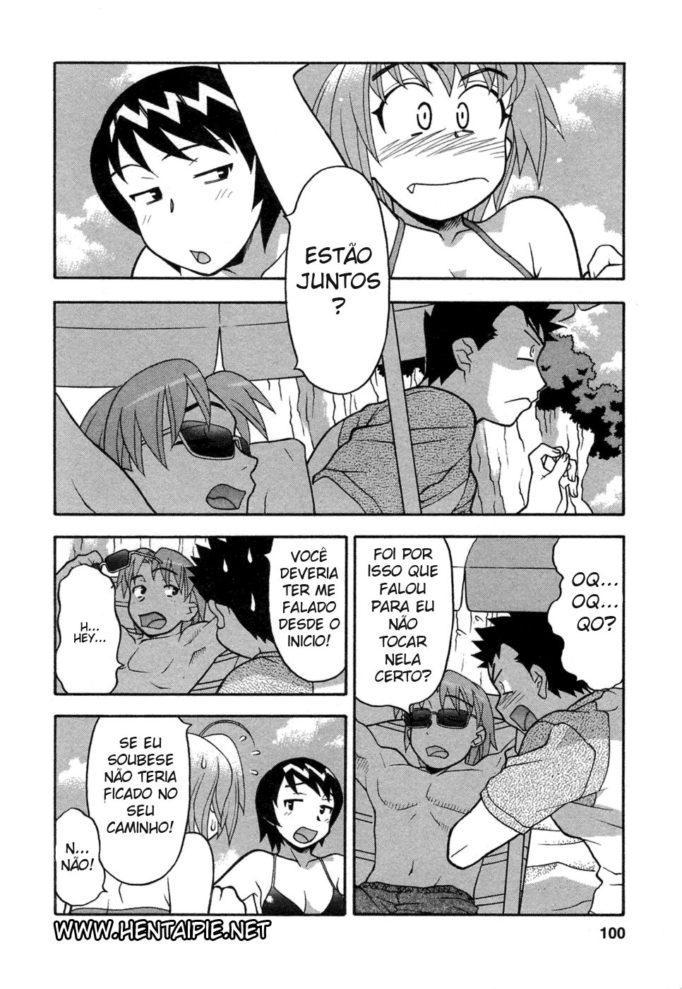 Love Comedy Style Capitulo 5 - pagina 7 Love Comedy Style Capitulo 5 - pagina 7