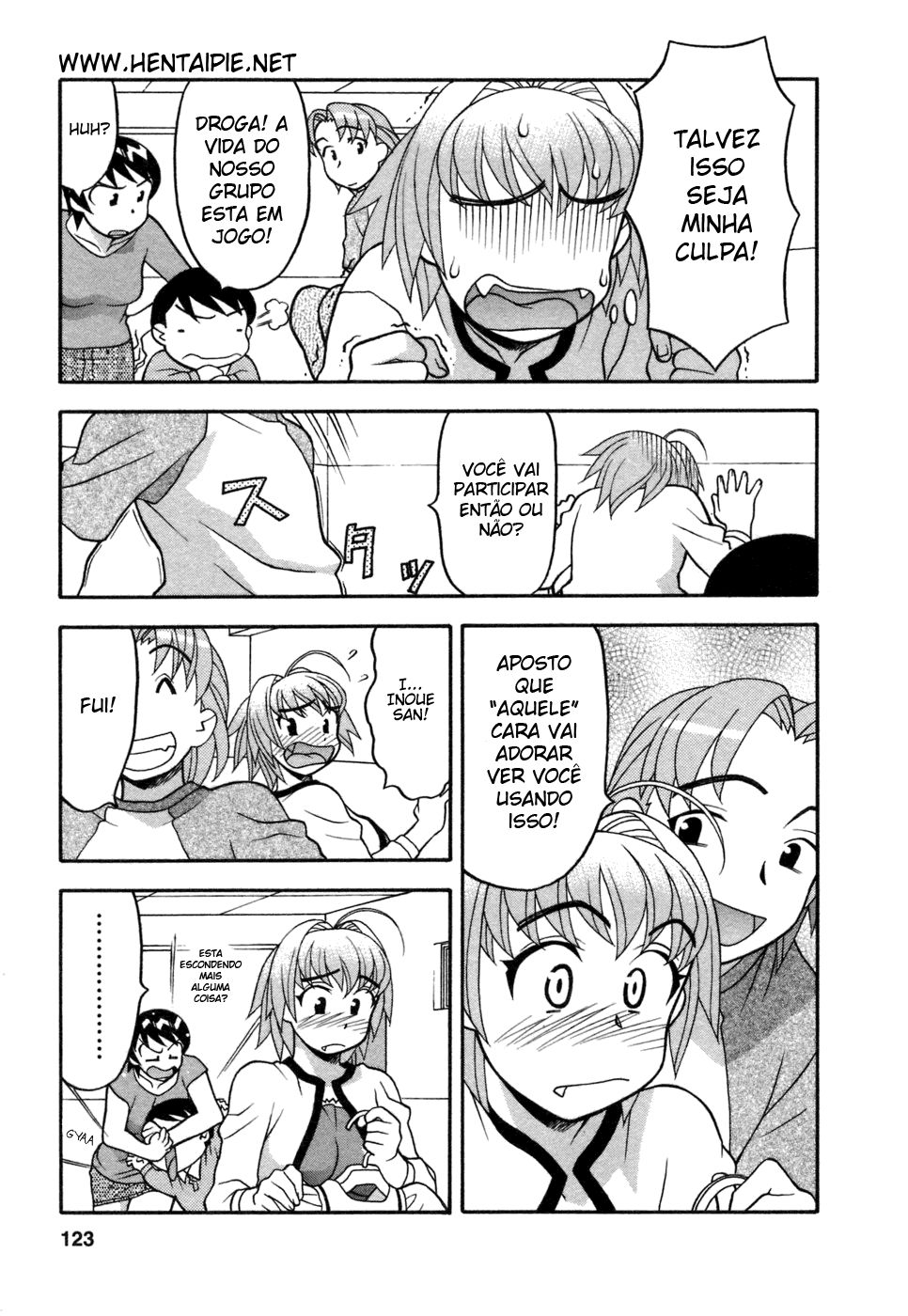 Love Comedy Style Capitulo 6 - pagina 10 Love Comedy Style Capitulo 6 - pagina 10