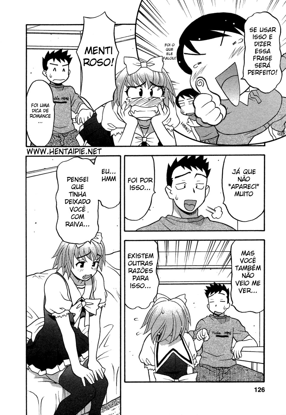 Love Comedy Style Capitulo 6 - pagina 13 Love Comedy Style Capitulo 6 - pagina 13