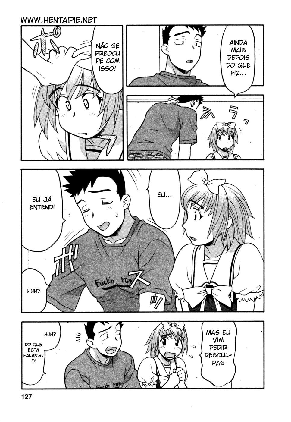 Love Comedy Style Capitulo 6 - pagina 14 Love Comedy Style Capitulo 6 - pagina 14