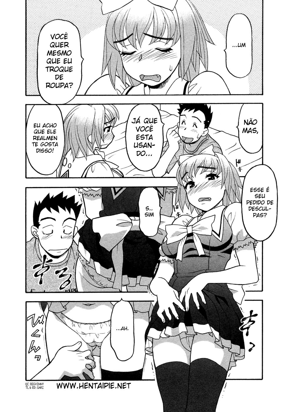 Love Comedy Style Capitulo 6 - pagina 15 Love Comedy Style Capitulo 6 - pagina 15
