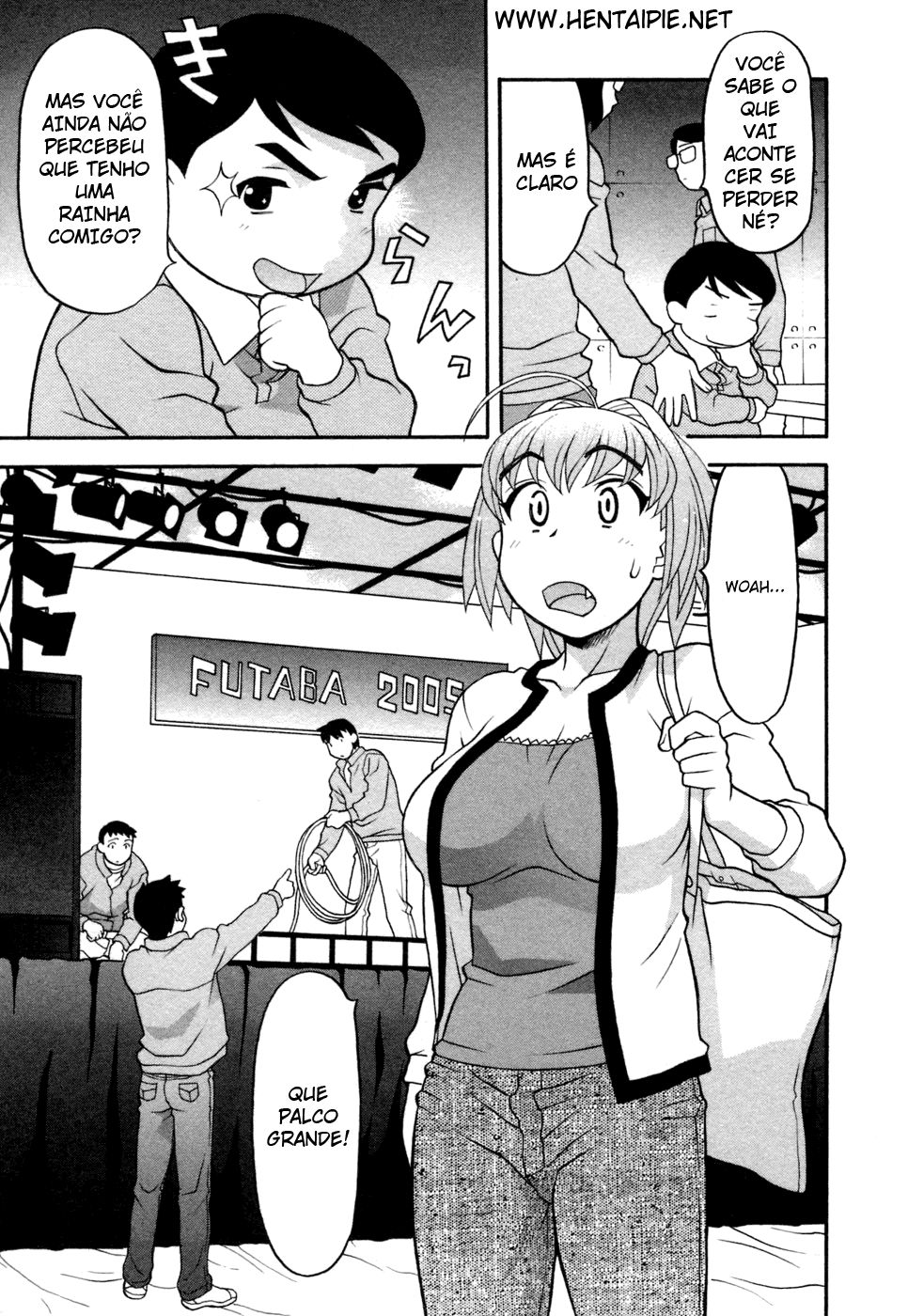 Love Comedy Style Capitulo 6 - pagina 4 Love Comedy Style Capitulo 6 - pagina 4