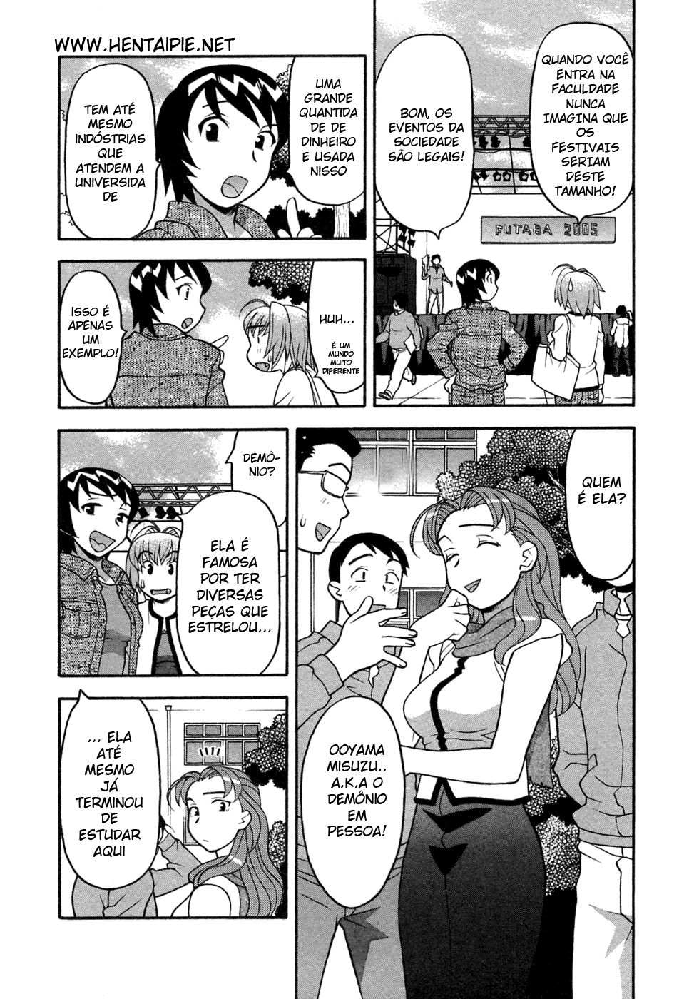 Love Comedy Style Capitulo 6 - pagina 5 Love Comedy Style Capitulo 6 - pagina 5