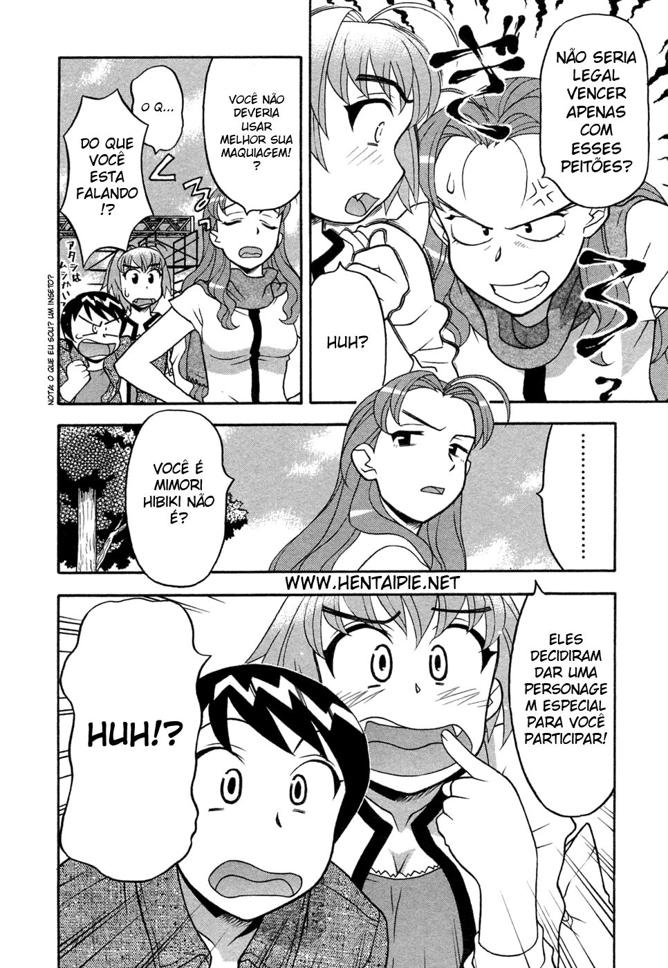 Love Comedy Style Capitulo 6 - pagina 7 Love Comedy Style Capitulo 6 - pagina 7
