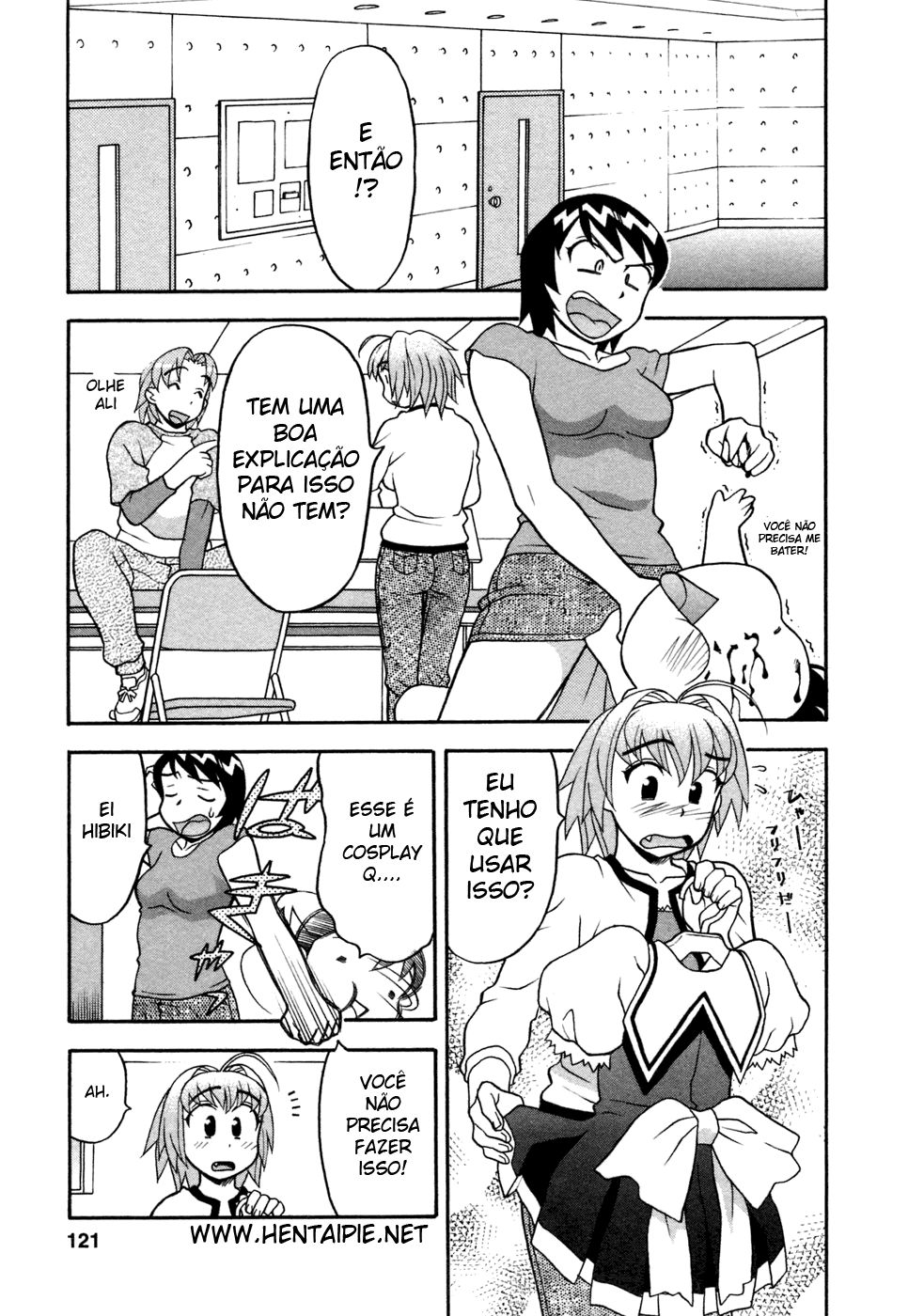 Love Comedy Style Capitulo 6 - pagina 8 Love Comedy Style Capitulo 6 - pagina 8