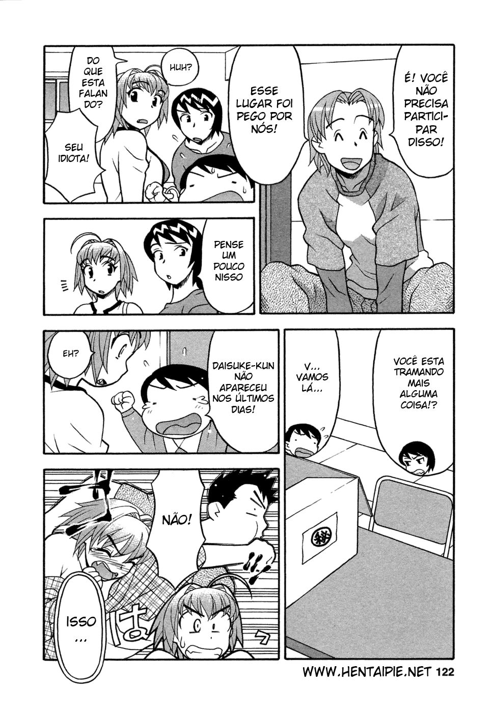 Love Comedy Style Capitulo 6 - pagina 9 Love Comedy Style Capitulo 6 - pagina 9