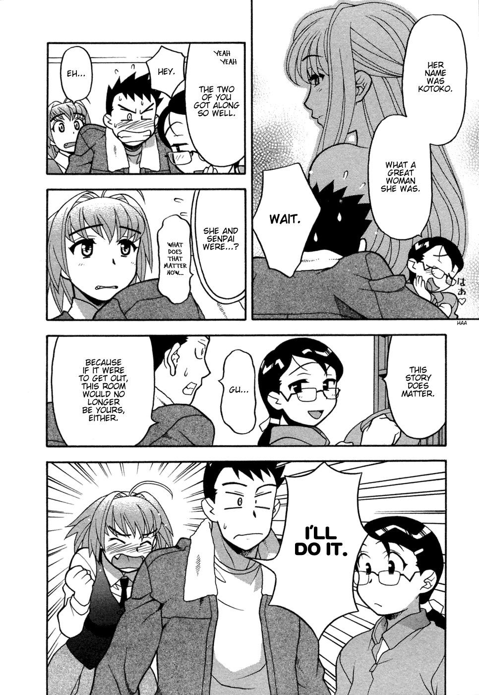 Love Comedy Style Capitulo 7 - pagina 11 Love Comedy Style Capitulo 7 - pagina 11