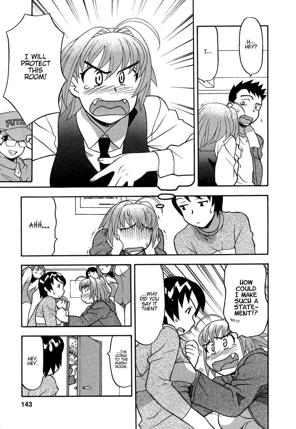 Love Comedy Style Capitulo 7 - pagina 13 Love Comedy Style Capitulo 7 - pagina 13
