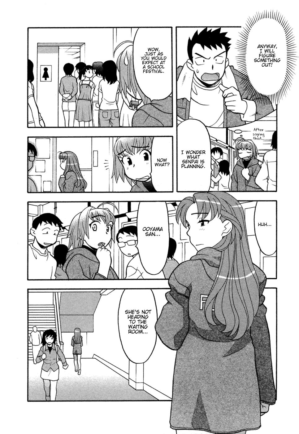 Love Comedy Style Capitulo 7 - pagina 15 Love Comedy Style Capitulo 7 - pagina 15
