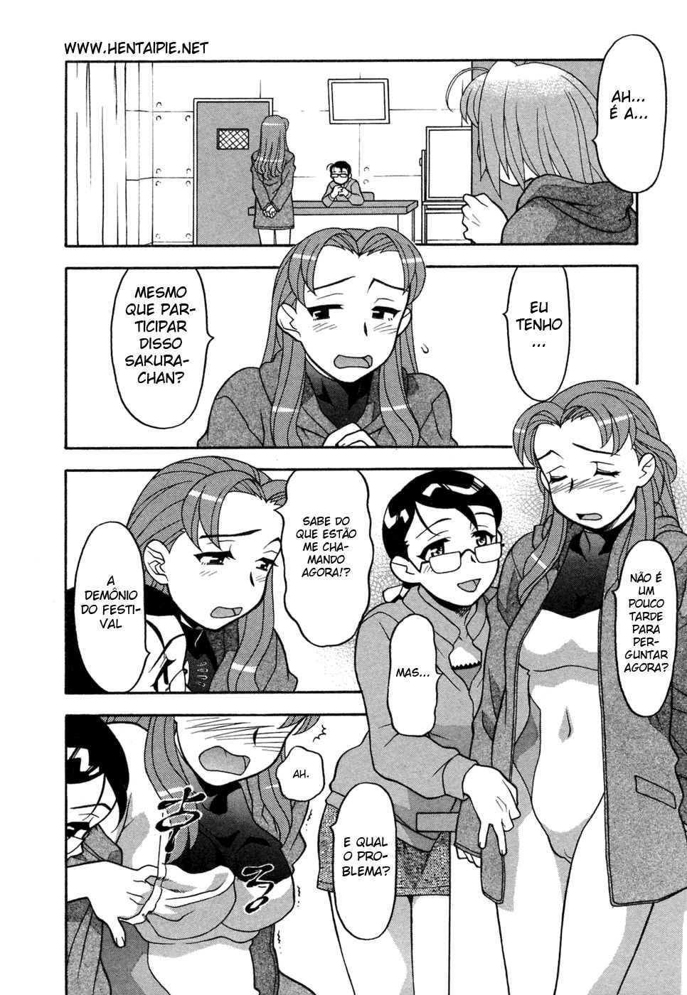 Love Comedy Style Capitulo 7 - pagina 18 Love Comedy Style Capitulo 7 - pagina 18