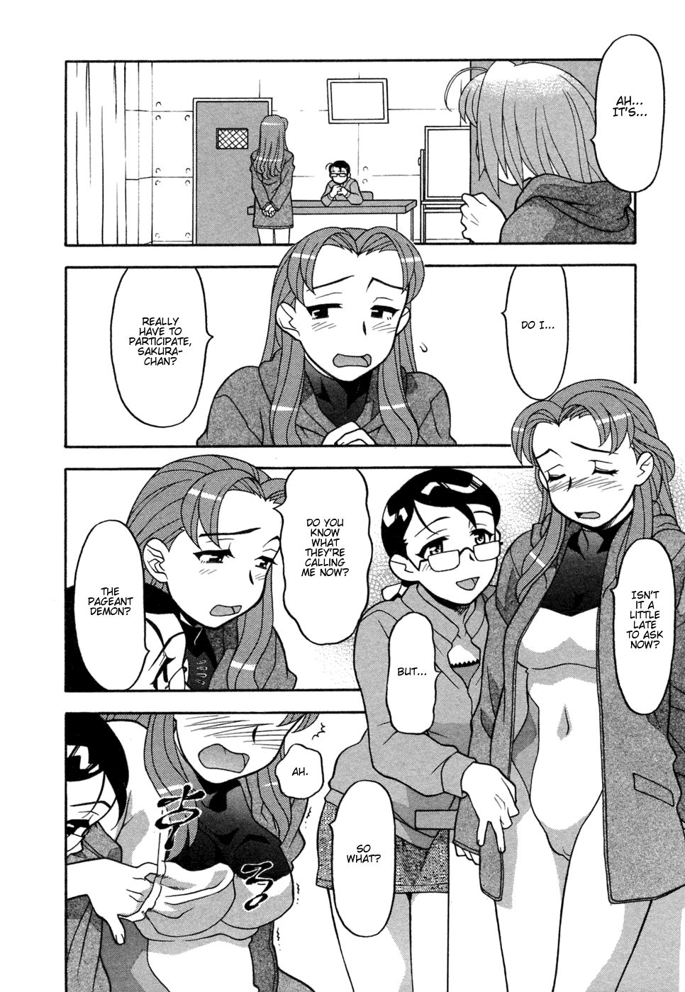 Love Comedy Style Capitulo 7 - pagina 19 Love Comedy Style Capitulo 7 - pagina 19