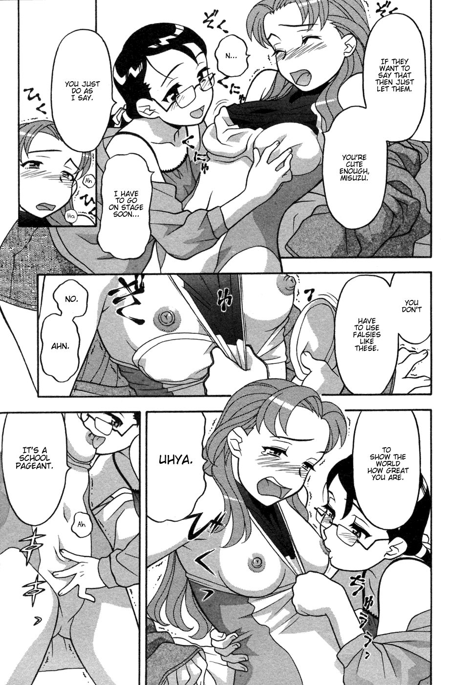 Love Comedy Style Capitulo 7 - pagina 21 Love Comedy Style Capitulo 7 - pagina 21