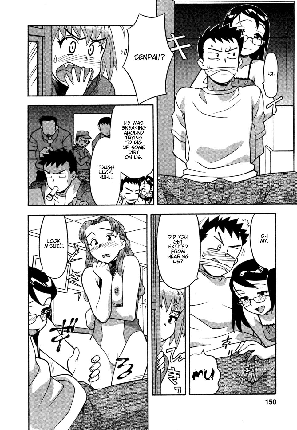 Love Comedy Style Capitulo 7 - pagina 27 Love Comedy Style Capitulo 7 - pagina 27
