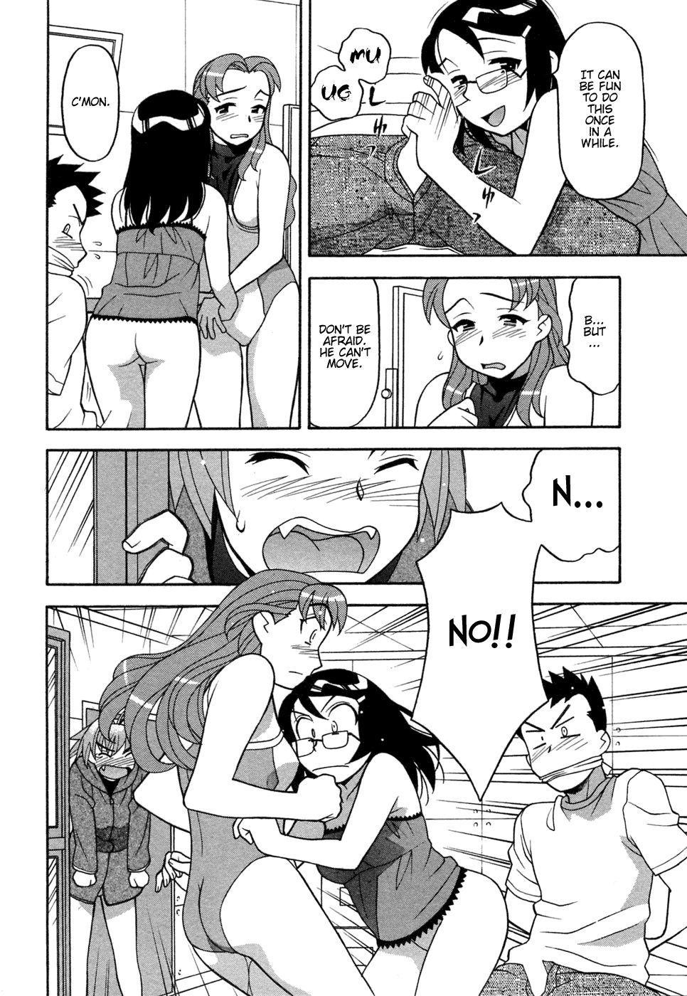 Love Comedy Style Capitulo 7 - pagina 29 Love Comedy Style Capitulo 7 - pagina 29