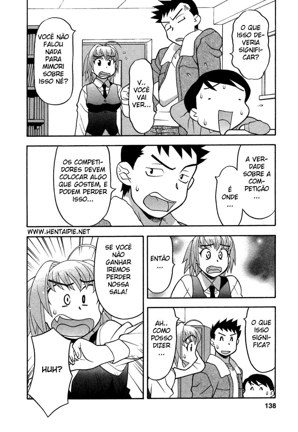 Love Comedy Style Capitulo 7 - pagina 4 Love Comedy Style Capitulo 7 - pagina 4