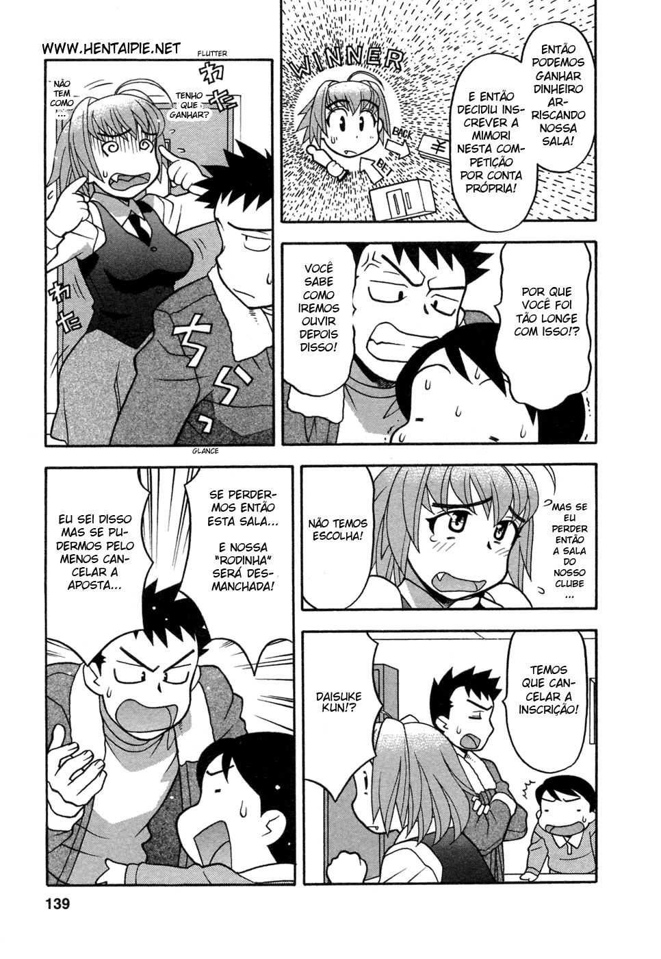 Love Comedy Style Capitulo 7 - pagina 5 Love Comedy Style Capitulo 7 - pagina 5