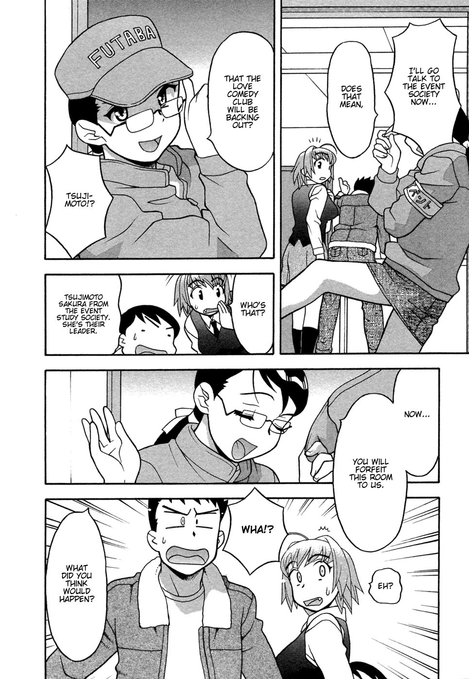 Love Comedy Style Capitulo 7 - pagina 7 Love Comedy Style Capitulo 7 - pagina 7