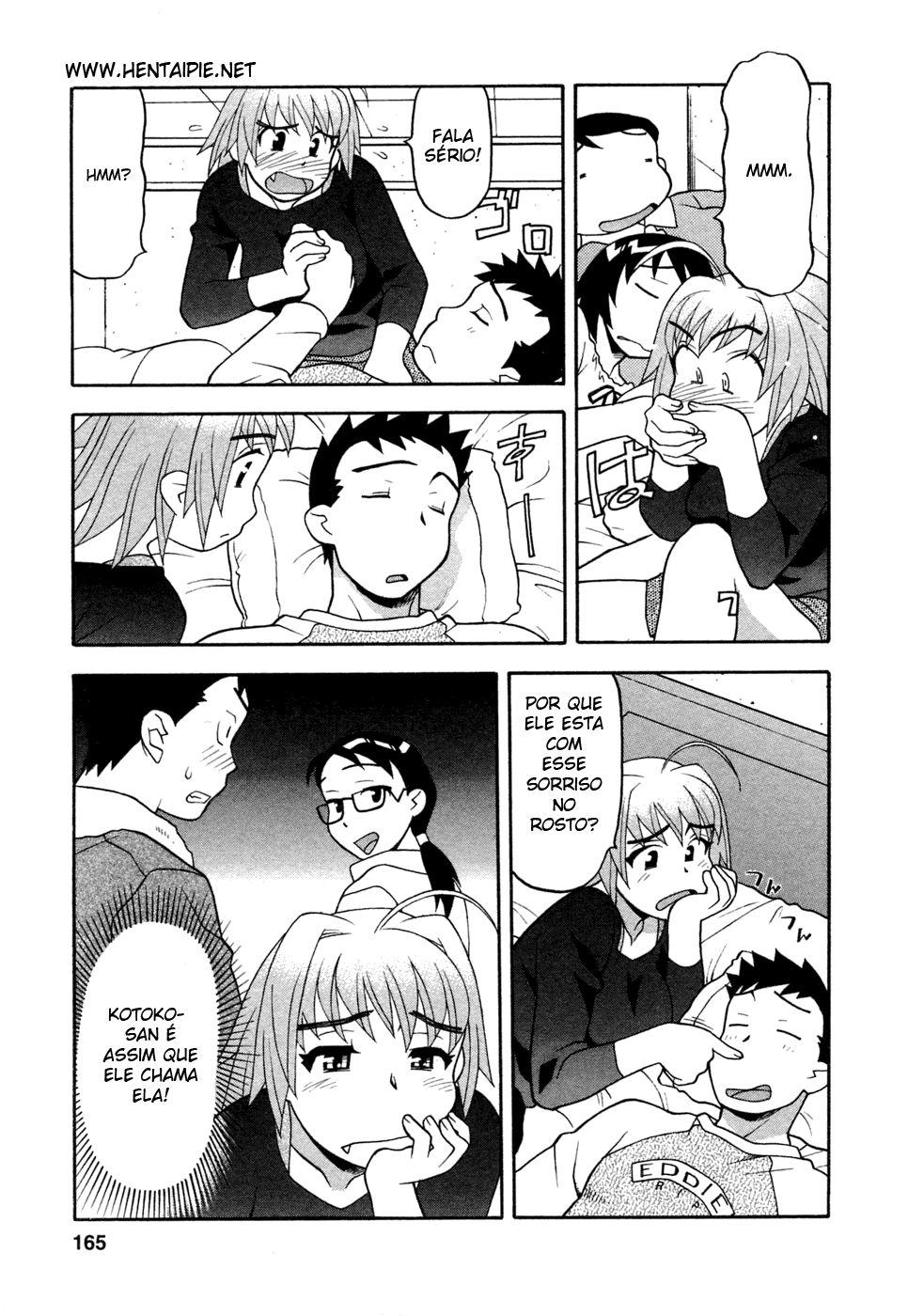 Love Comedy Style Capitulo 8 - pagina 11 Love Comedy Style Capitulo 8 - pagina 11
