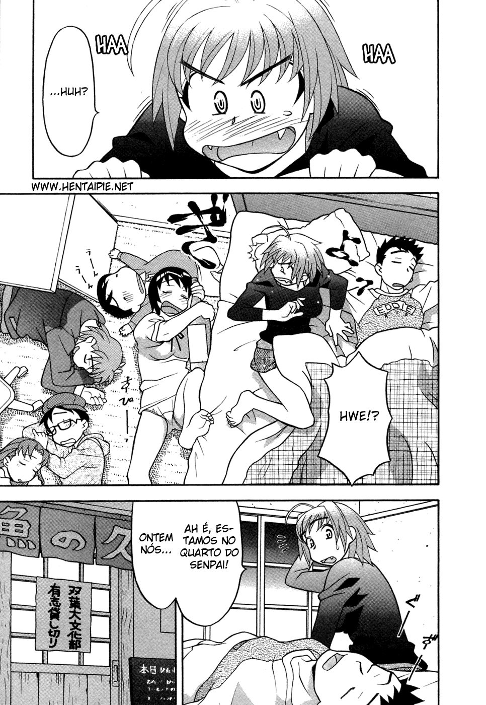 Love Comedy Style Capitulo 8 - pagina 5 Love Comedy Style Capitulo 8 - pagina 5
