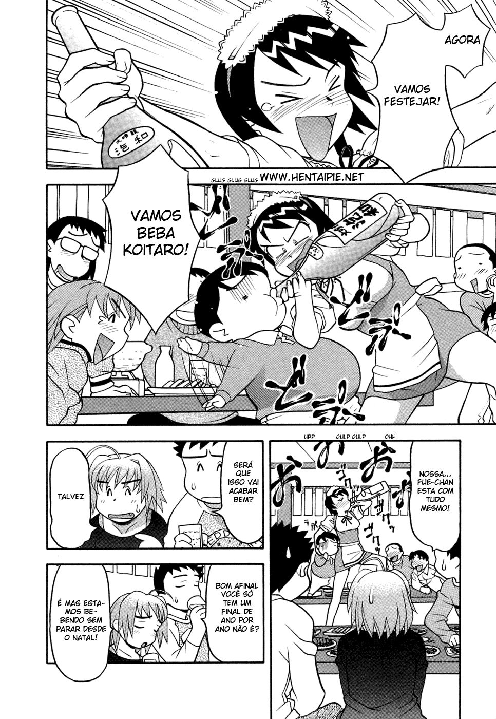 Love Comedy Style Capitulo 8 - pagina 6 Love Comedy Style Capitulo 8 - pagina 6