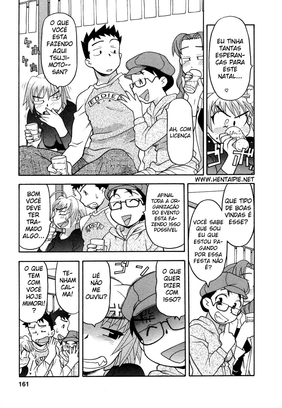 Love Comedy Style Capitulo 8 - pagina 7 Love Comedy Style Capitulo 8 - pagina 7